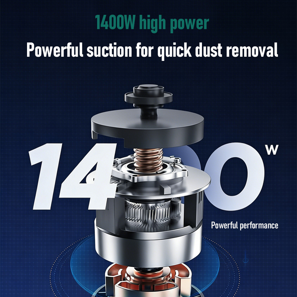 35L 1400W High Power Dry Blowi - Industrial Vacuum Cleaner 3000W 评论和价格