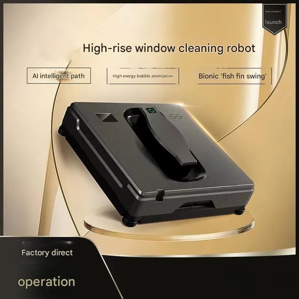 Smart APP Remote Control Windo - Window Cleaning Robot Automatic 评论和价格