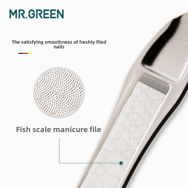 MR.GREEN Nail Clipper Stainles - Escalator Cleaning Machine 评论和价格