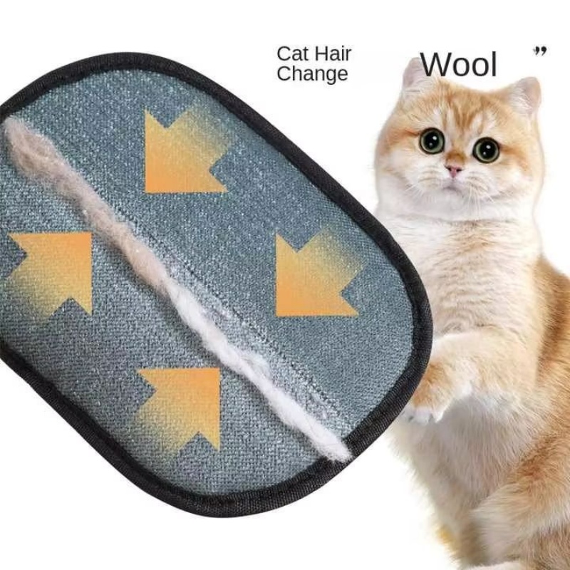 Pet Grooming Gloves for Dogs A - Carpet Extractor Machine 评论和价格