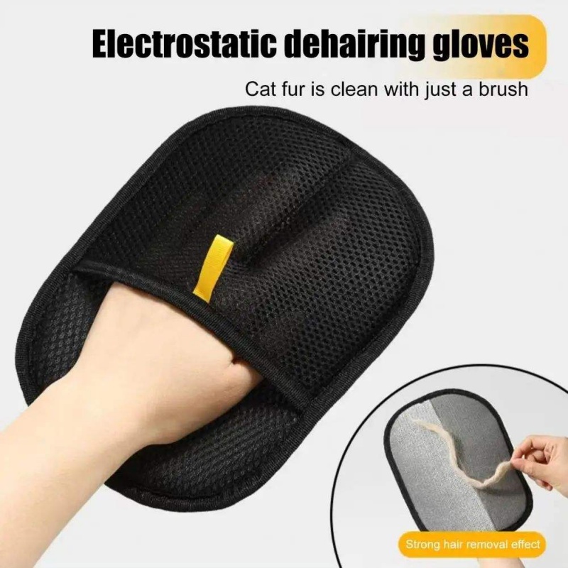 Pet Grooming Gloves for Dogs A - Carpet Extractor Machine 评论和价格