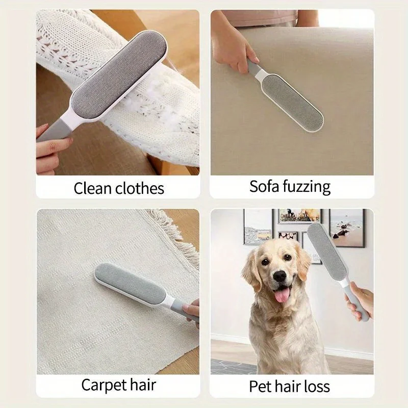 1Pc Reusable Double-Sided Pet  - Carpet Extractor Machine 评论和价格