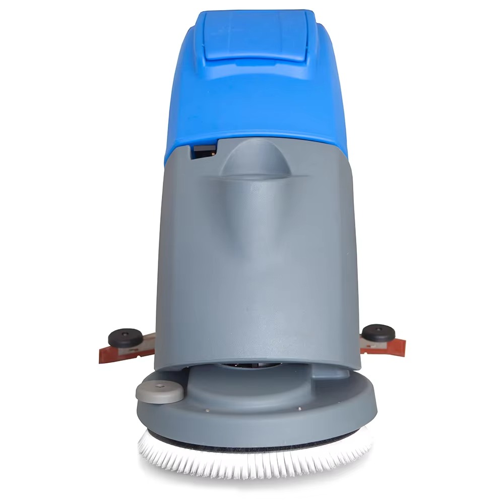 Electric Walk-Behind Floor Scr - Floor Scrubber Machine Walk Behind 评论和价格