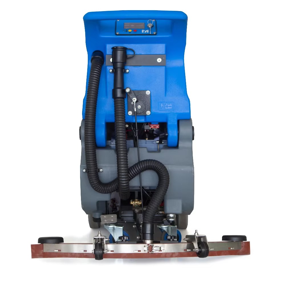 Electric Walk-Behind Floor Scr - Floor Scrubber Machine Walk Behind 评论和价格