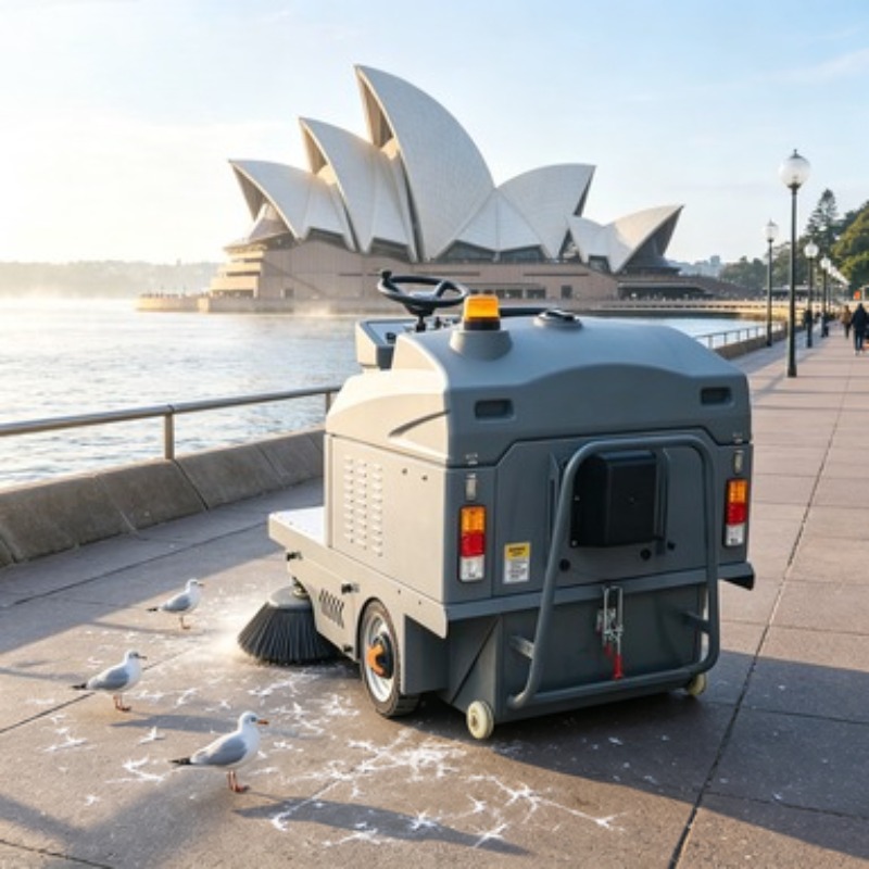 Commercial Electric Floor Swee - Floor Sweeper Machine Manual 评论和价格