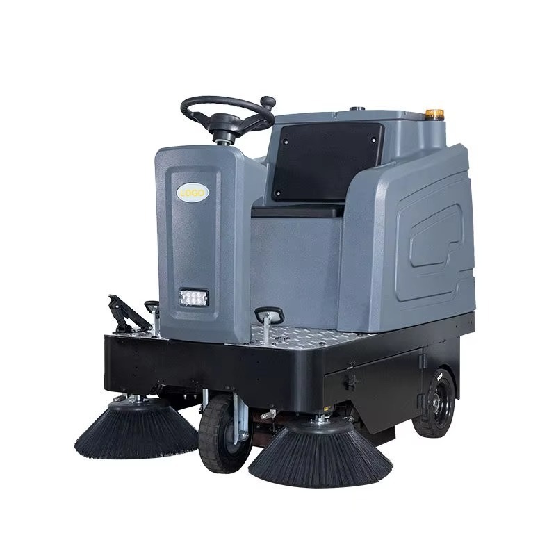 Commercial Electric Floor Swee - Floor Sweeper Machine Manual 评论和价格