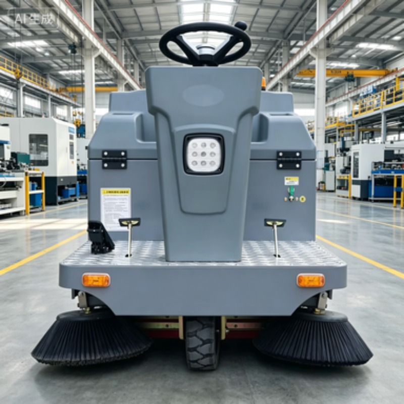 Commercial Electric Floor Swee - Floor Sweeper Machine Manual 评论和价格