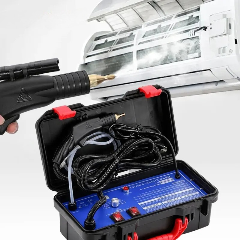 3000W High Pressure And Temper - Steam Cleaner Commercial 3000W 评论和价格