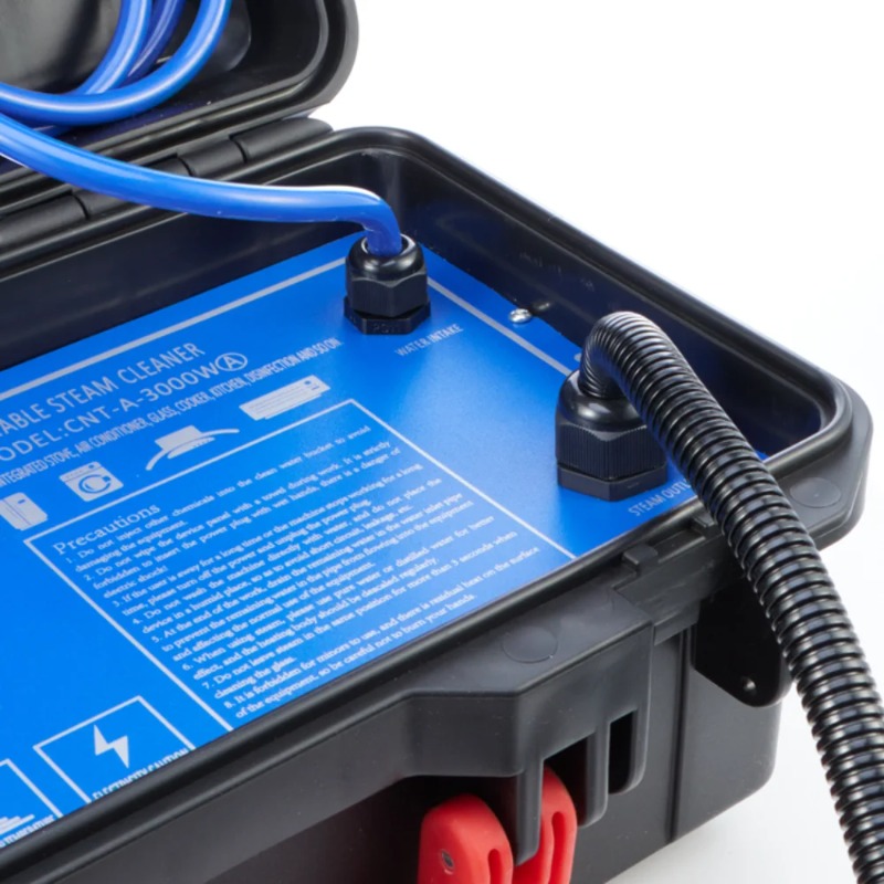 3000W High Pressure And Temper - Steam Cleaner Commercial 3000W 评论和价格
