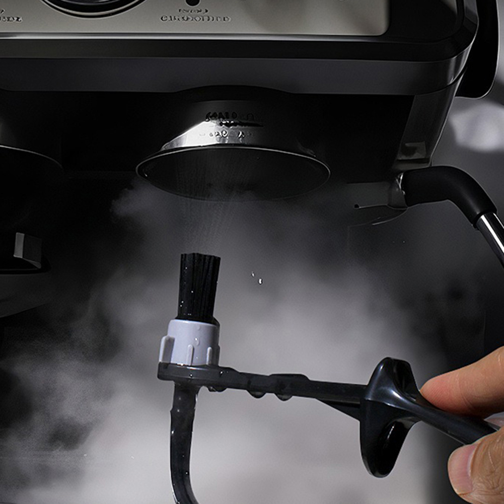 5-1PCS Coffee Machine Steam Cl - Escalator Cleaning Machine 评论和价格