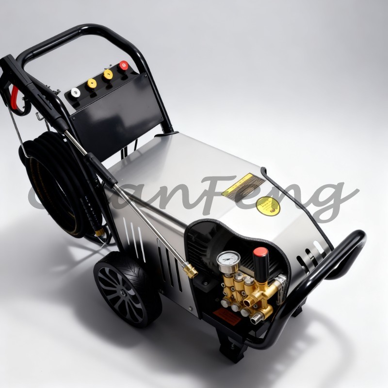 220V Industrial High Pressure  - Pressure Washer 3000Psi 评论和价格
