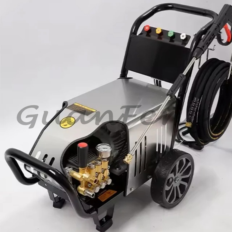 220V Industrial High Pressure  - Pressure Washer 3000Psi 评论和价格