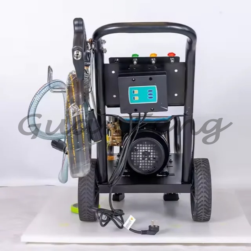 220V Industrial High Pressure  - Pressure Washer 3000Psi 评论和价格