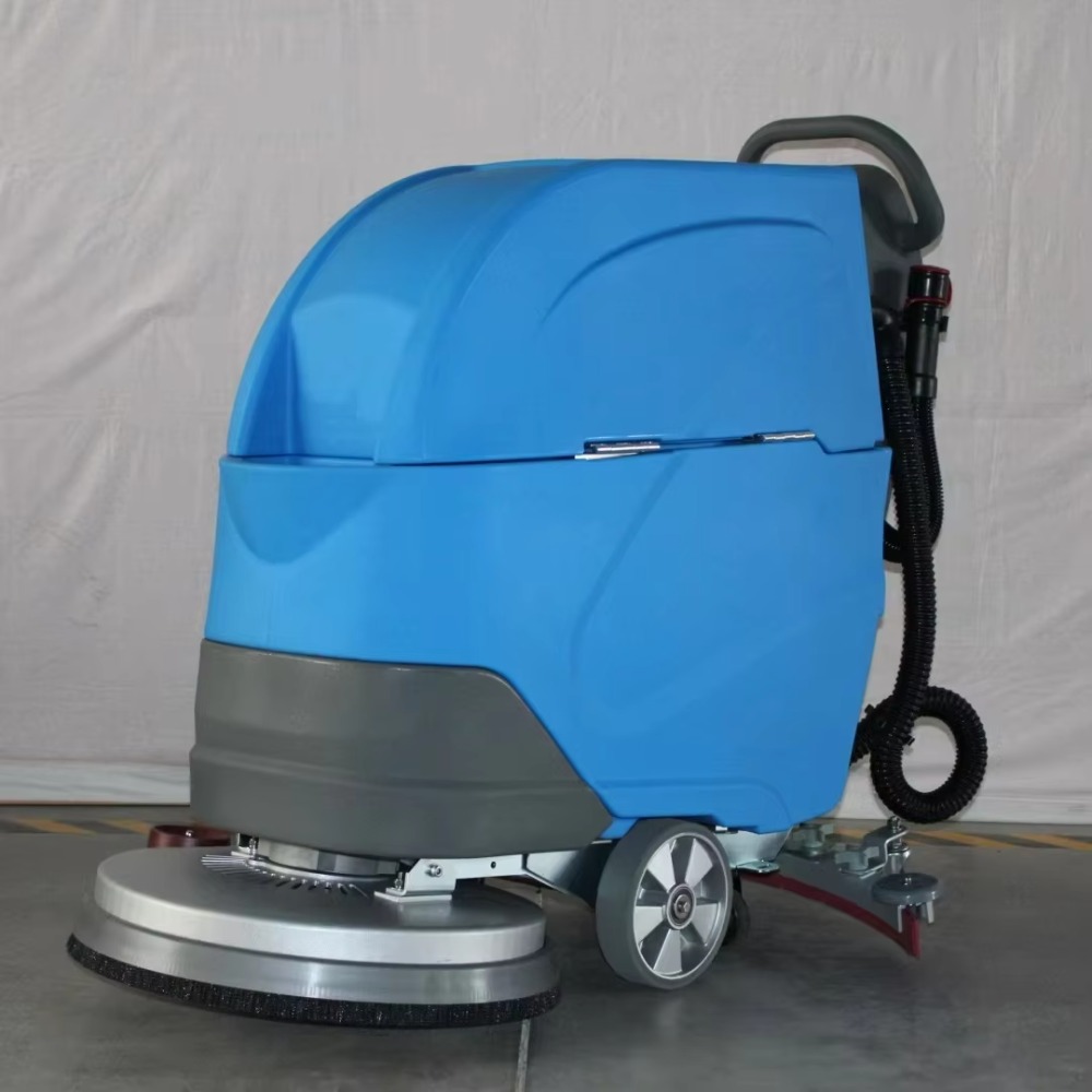 Mini Industrial Walk Behind Fl - Floor Scrubber Machine Walk Behind 评论和价格
