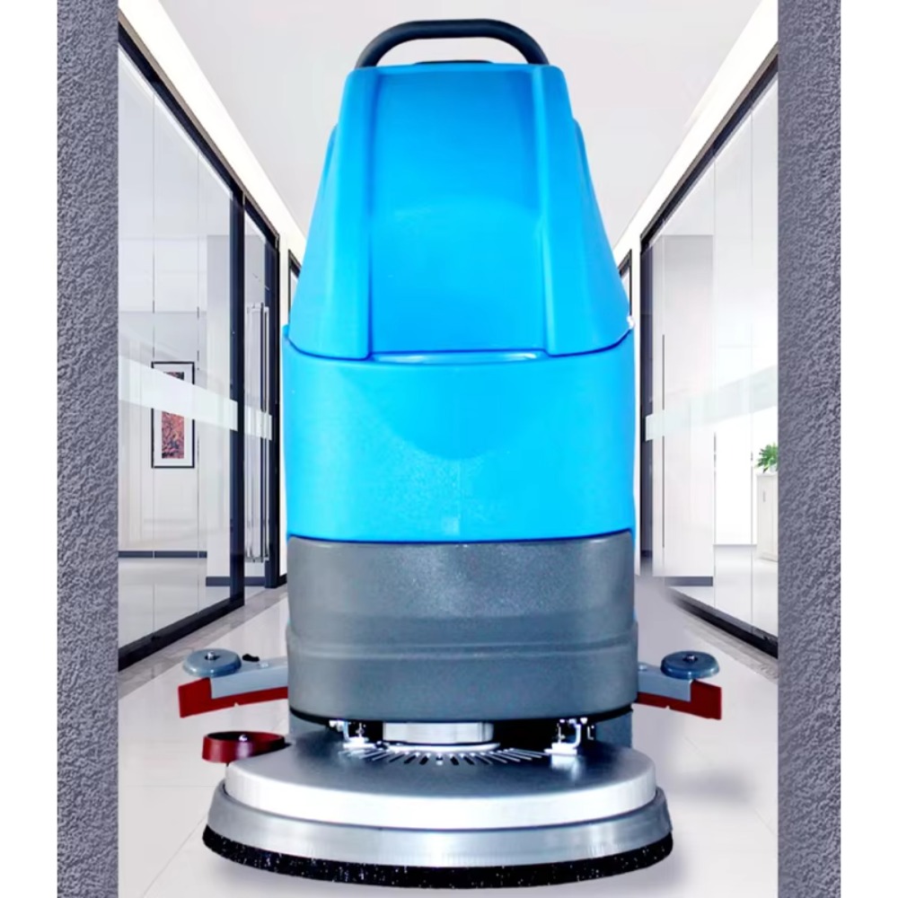 Mini Industrial Walk Behind Fl - Floor Scrubber Machine Walk Behind 评论和价格