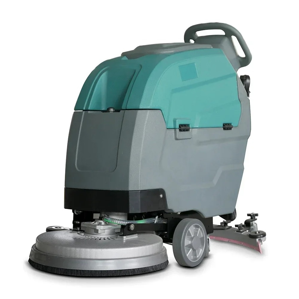 Powered Walk Behind Commercial - Floor Scrubber Machine Walk Behind 评论和价格