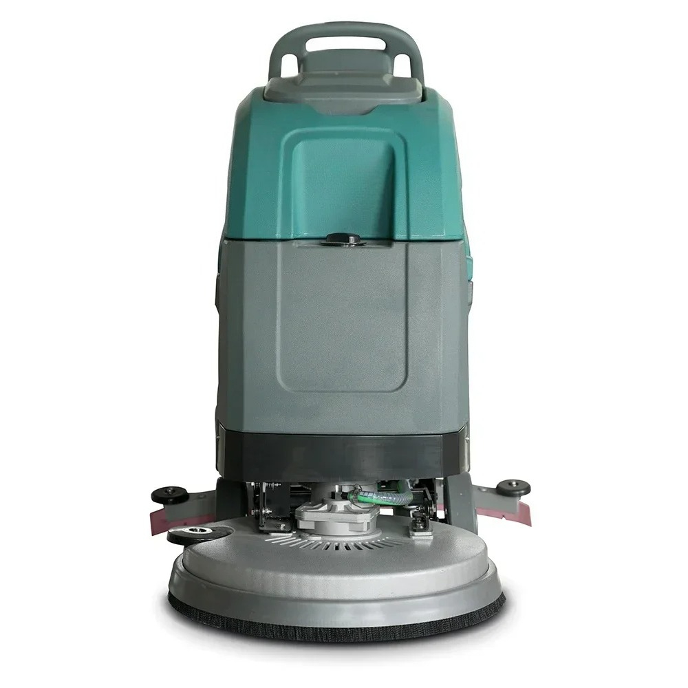 Powered Walk Behind Commercial - Floor Scrubber Machine Walk Behind 评论和价格