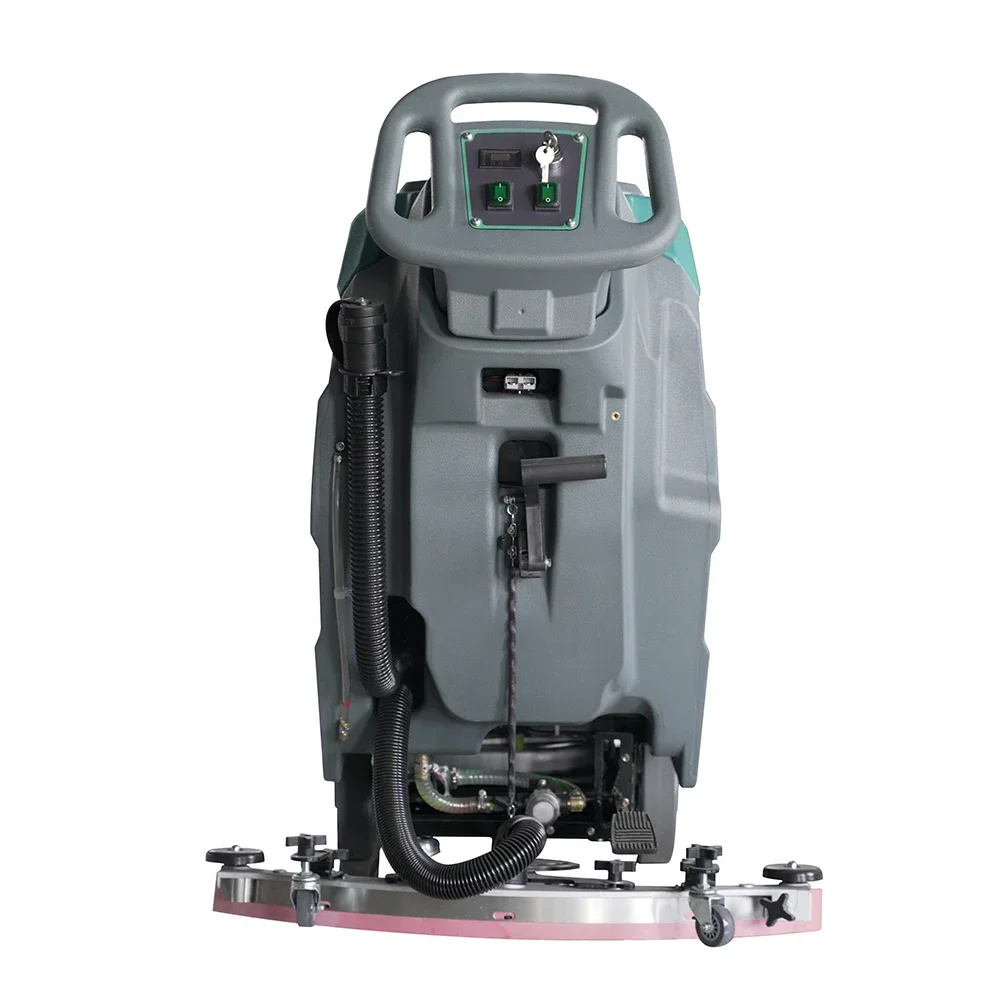Powered Walk Behind Commercial - Floor Scrubber Machine Walk Behind 评论和价格