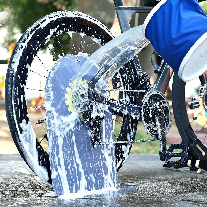Bicycle Bike Cleaning Guard PV - Escalator Cleaning Machine 评论和价格