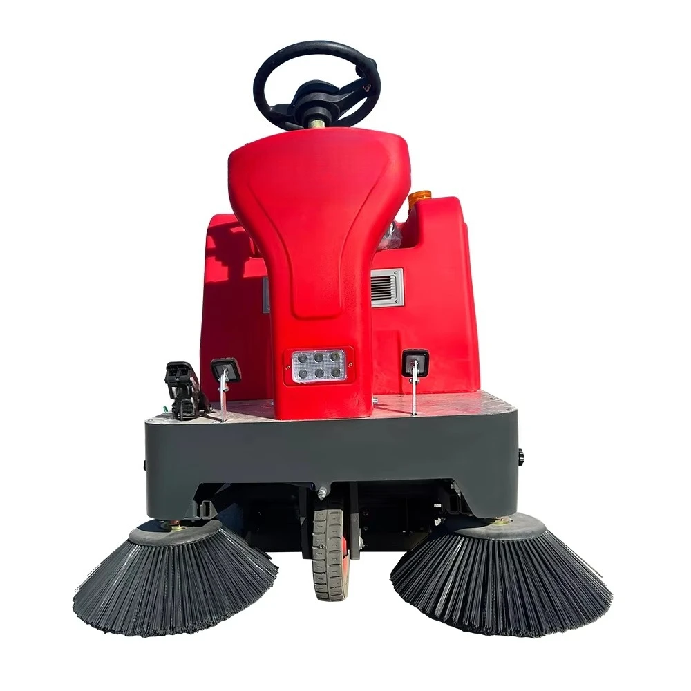 Factory Electric Floor Cleanin - Floor Scrubber Machine Walk Behind 评论和价格