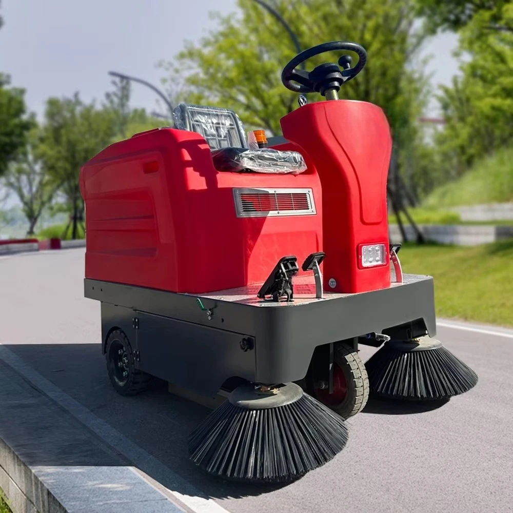 Factory Electric Floor Cleanin - Floor Scrubber Machine Walk Behind 评论和价格