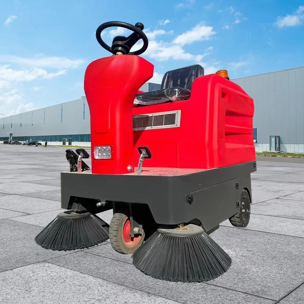 Factory Electric Floor Cleanin - Floor Scrubber Machine Walk Behind 评论和价格
