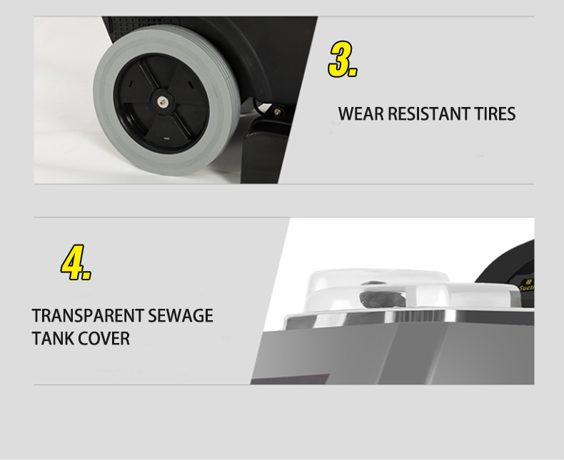 CT300 Wet and Dry Carpet Extra - Carpet Extractor Machine 评论和价格