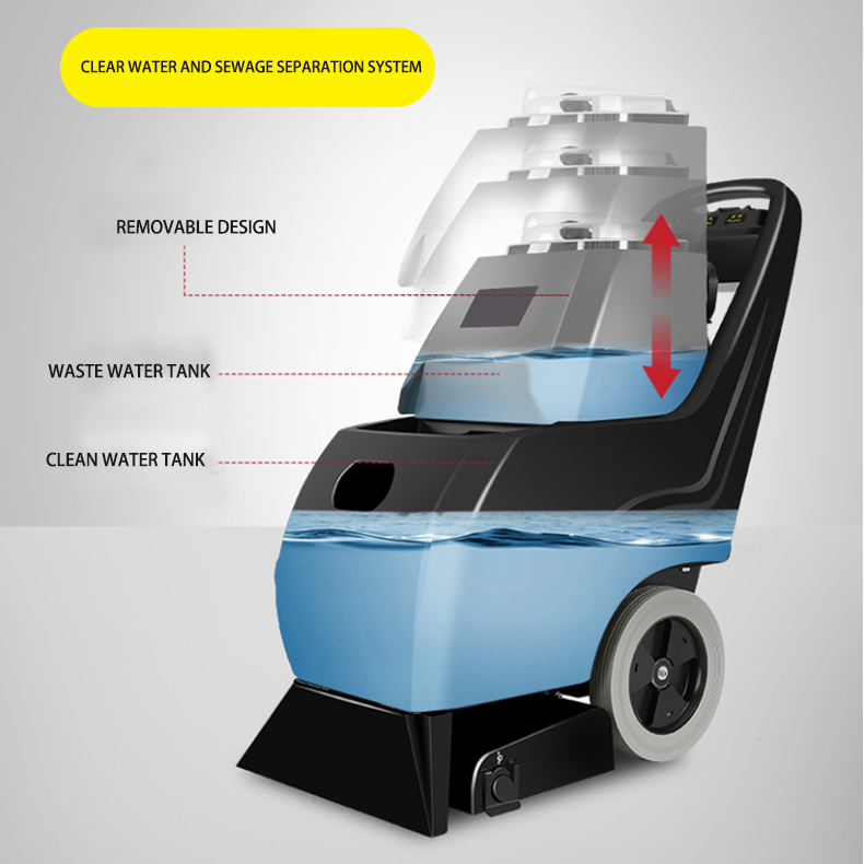 CT300 Wet and Dry Carpet Extra - Carpet Extractor Machine 评论和价格