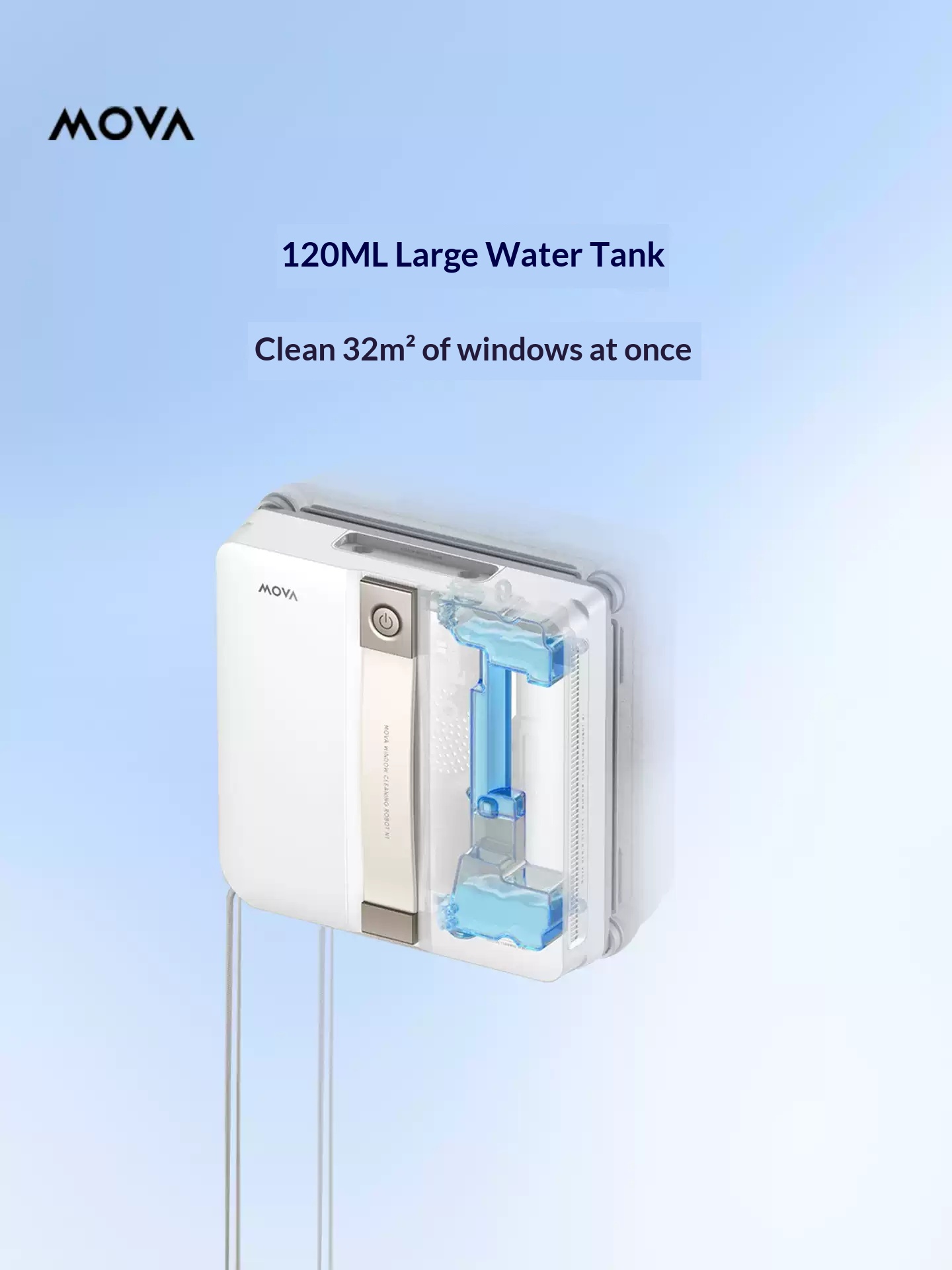 MOVA N1 Thin automatic window  - Window Cleaning Robot Automatic 评论和价格