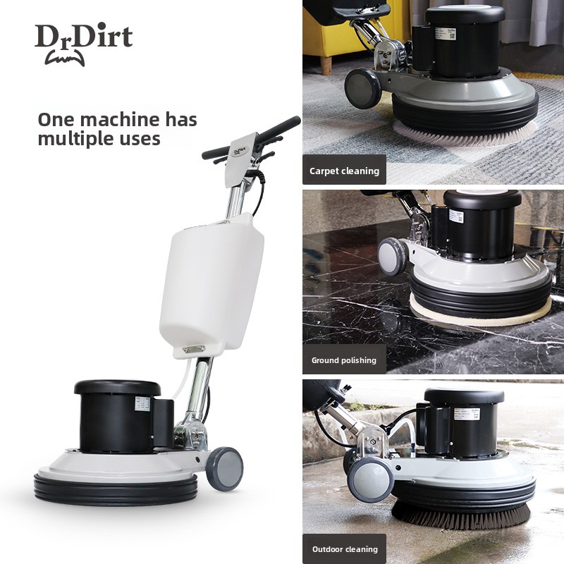 CE Industrial Electric Manual  - Floor Sweeper Machine Manual 评论和价格