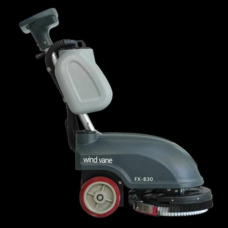 Commercial Grade Manual 24V Fu - Floor Sweeper Machine Manual 评论和价格