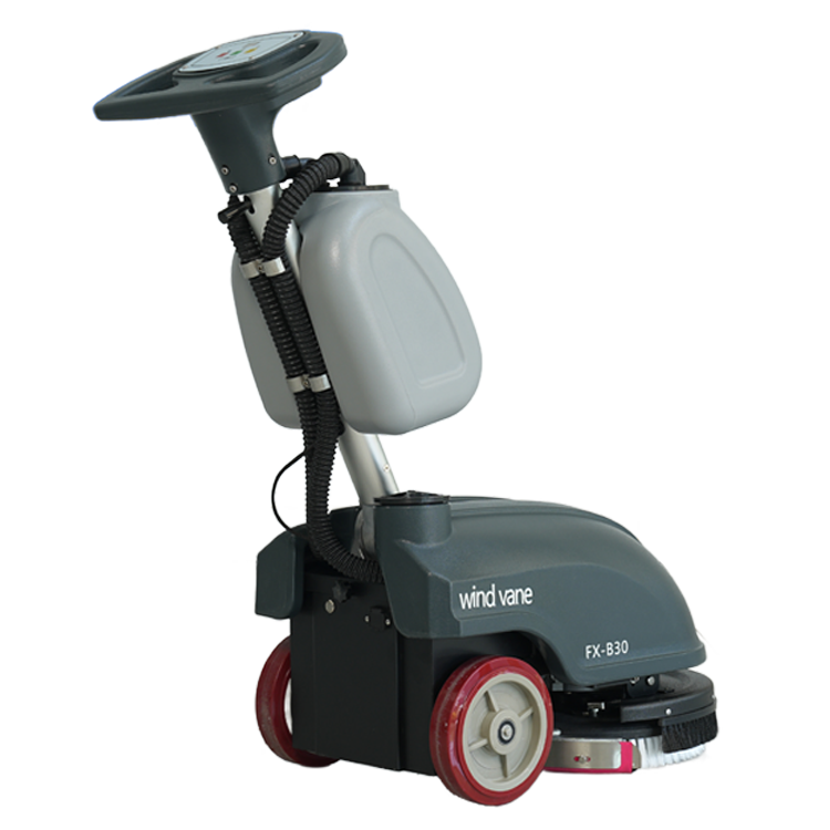 Commercial Grade Manual 24V Fu - Floor Sweeper Machine Manual 评论和价格