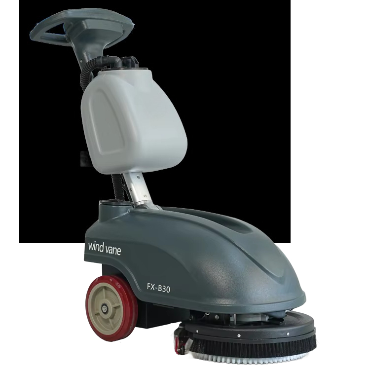 Commercial Grade Manual 24V Fu - Floor Sweeper Machine Manual 评论和价格