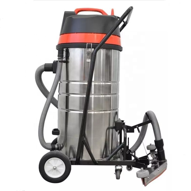 80L 3000W 3 Motor Industrial C - Industrial Vacuum Cleaner 3000W 评论和价格