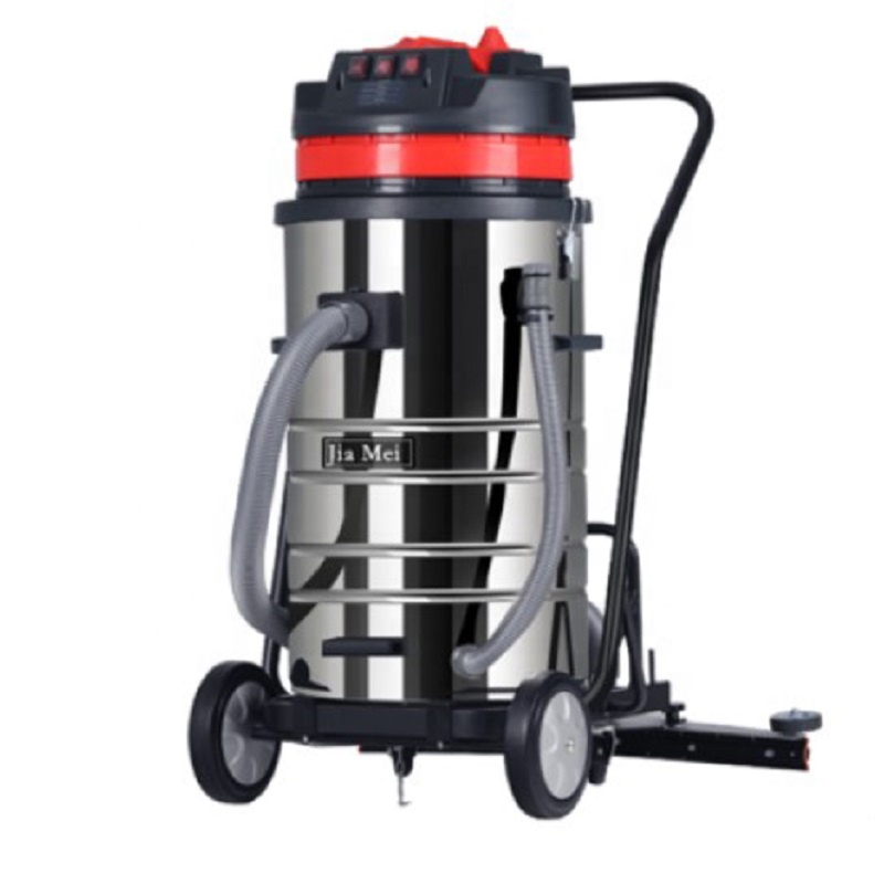 80L 3000W 3 Motor Industrial C - Industrial Vacuum Cleaner 3000W 评论和价格