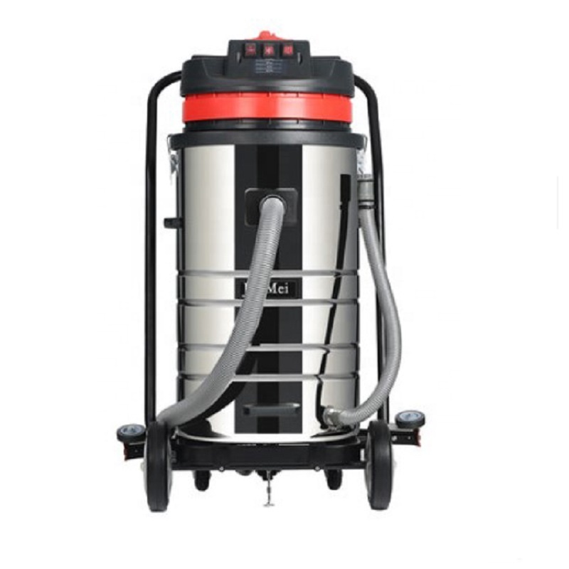 80L 3000W 3 Motor Industrial C - Industrial Vacuum Cleaner 3000W 评论和价格