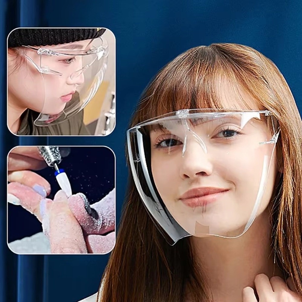 Anti Fog Full Face Mask Transp - Escalator Cleaning Machine 评论和价格