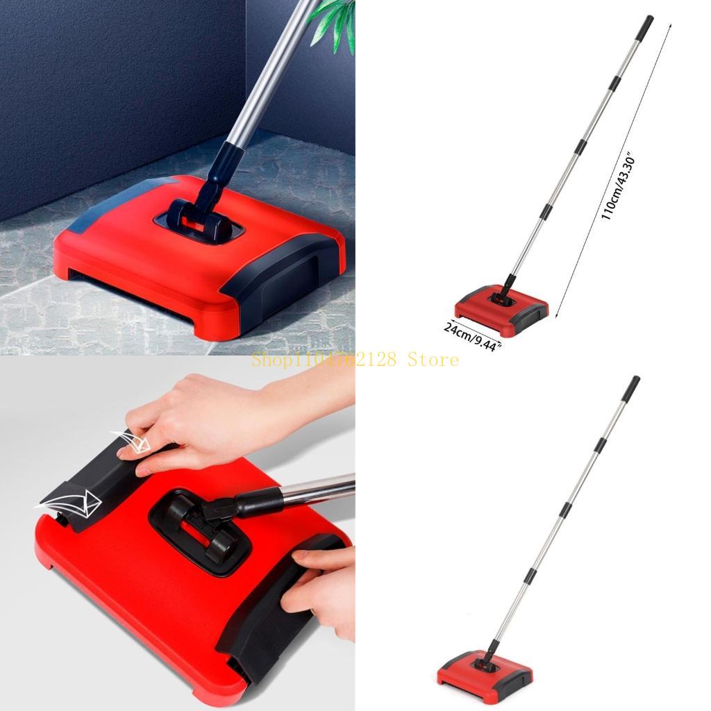 Efficient Cleaning Brush House - Floor Sweeper Machine Manual 评论和价格