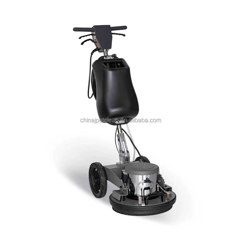 New 17-Inch Multifunction Sing - Floor Polishing Machine 17 Inch 评论和价格