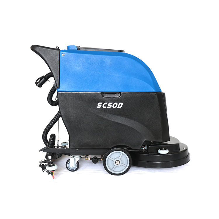 8m Cable Heavy Duty Walk Behin - Floor Scrubber Machine Walk Behind 评论和价格