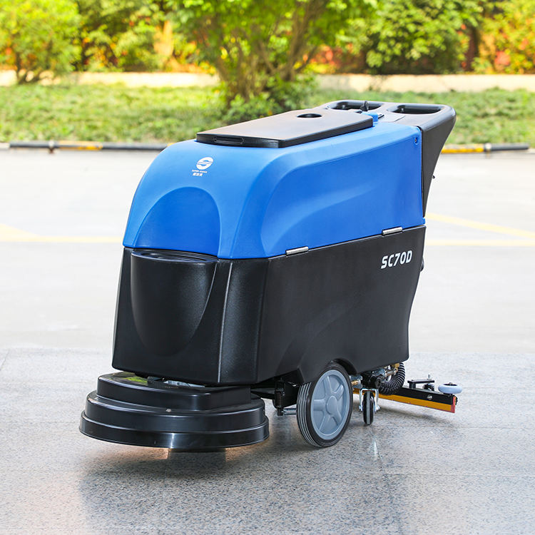8m Cable Heavy Duty Walk Behin - Floor Scrubber Machine Walk Behind 评论和价格