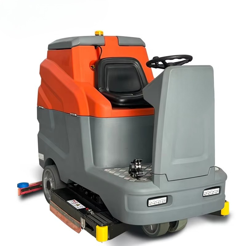 Ride on Floor Scrubber for Hos - Ride On Floor Scrubber 20 Inch 评论和价格