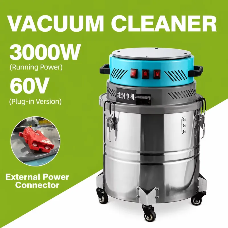 Low Noise Wet Dry Vacuum Clean - Wet Dry Vacuum 60L 评论和价格