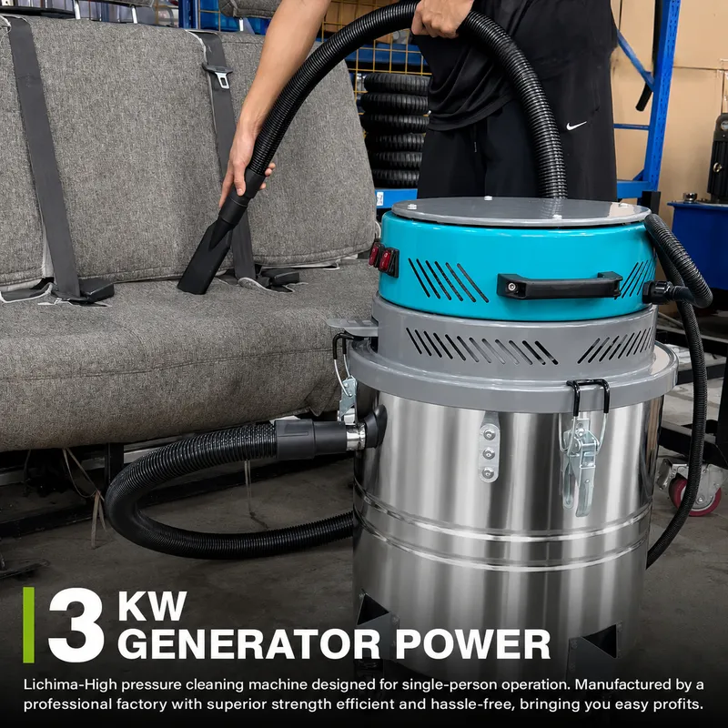 Low Noise Wet Dry Vacuum Clean - Wet Dry Vacuum 60L 评论和价格