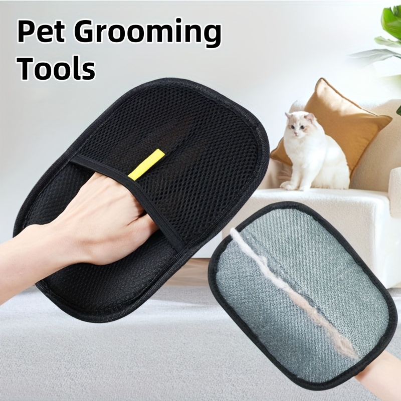 Double Sided Pet Grooming Glov - Carpet Extractor Machine 评论和价格