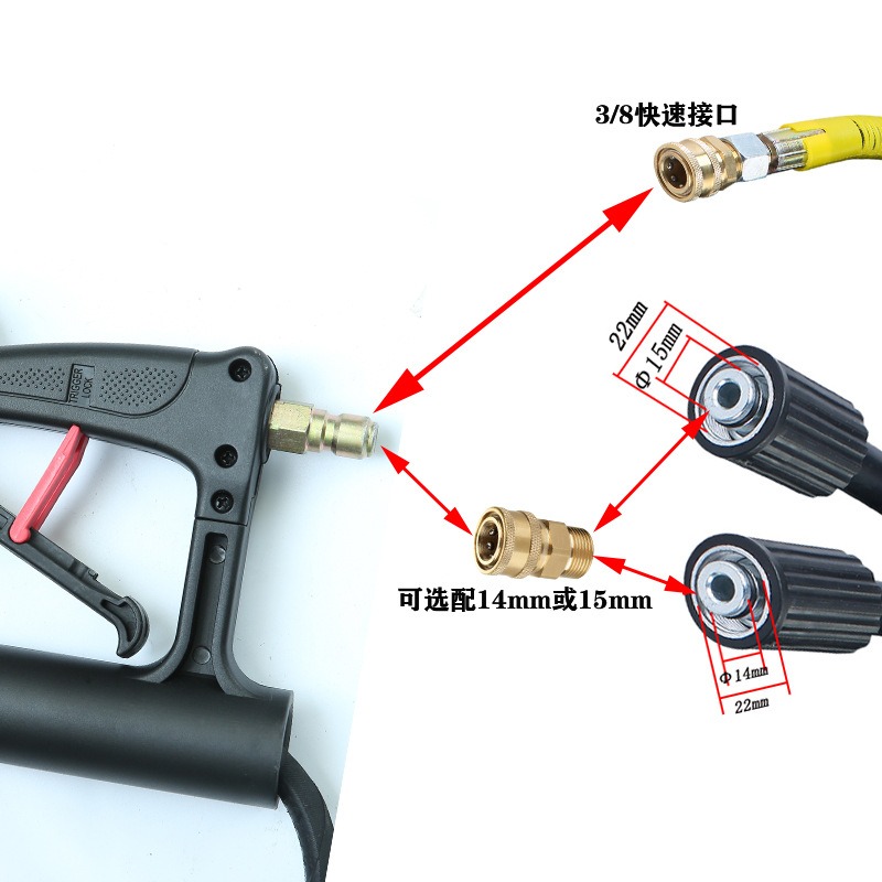 24FT Telescoping Pressure Wash - Pressure Washer 3000Psi 评论和价格