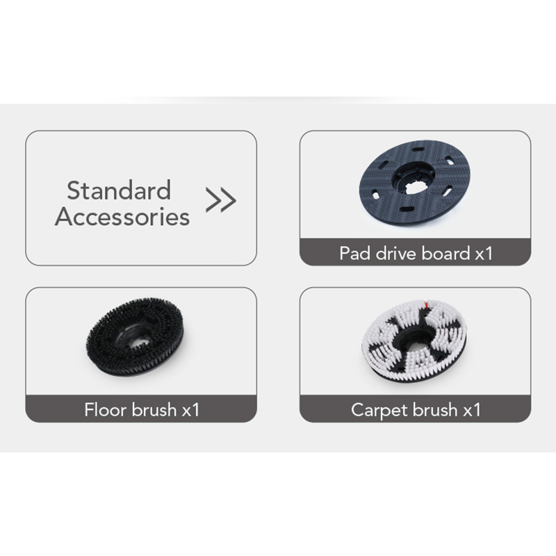 CE Industrial Electric Manual  - Floor Sweeper Machine Manual 评论和价格