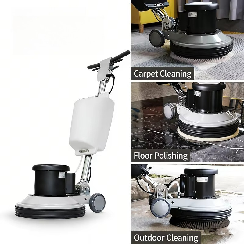CE Industrial Electric Manual  - Floor Sweeper Machine Manual 评论和价格