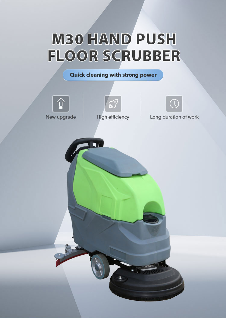 M30 Automatic Large Walk in Be - Floor Scrubber Machine Walk Behind 评论和价格
