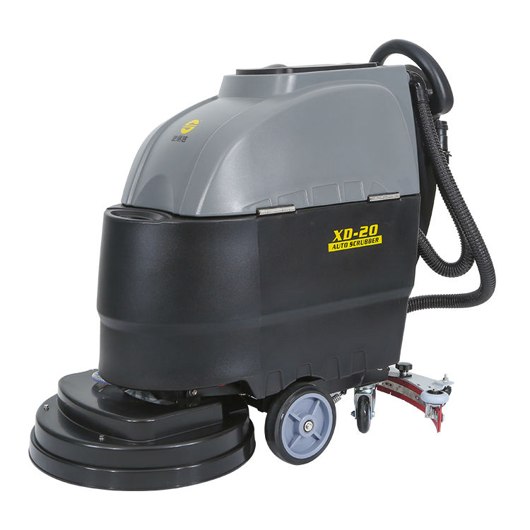 Factory Supply 510mm Walk Behi - Floor Scrubber Machine Walk Behind 评论和价格